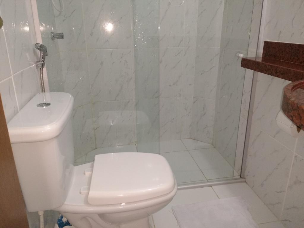 Residencial Granito E Jasmim Apartment Conde  Exterior photo